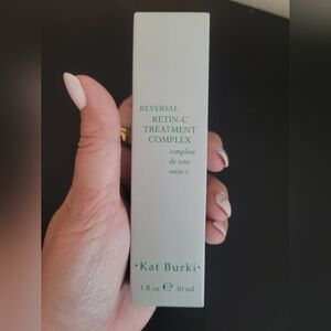 Kat Burki Reversal Retin-c Treatment